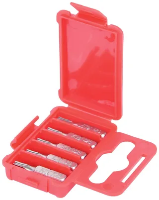KS Tools 911.2322 911.2322 TX-Bit Antrieb: 1/4 (6.3 mm) Abtrieb: TX TX 25 25 mm de KS Tools – image du produit 1 sur 2