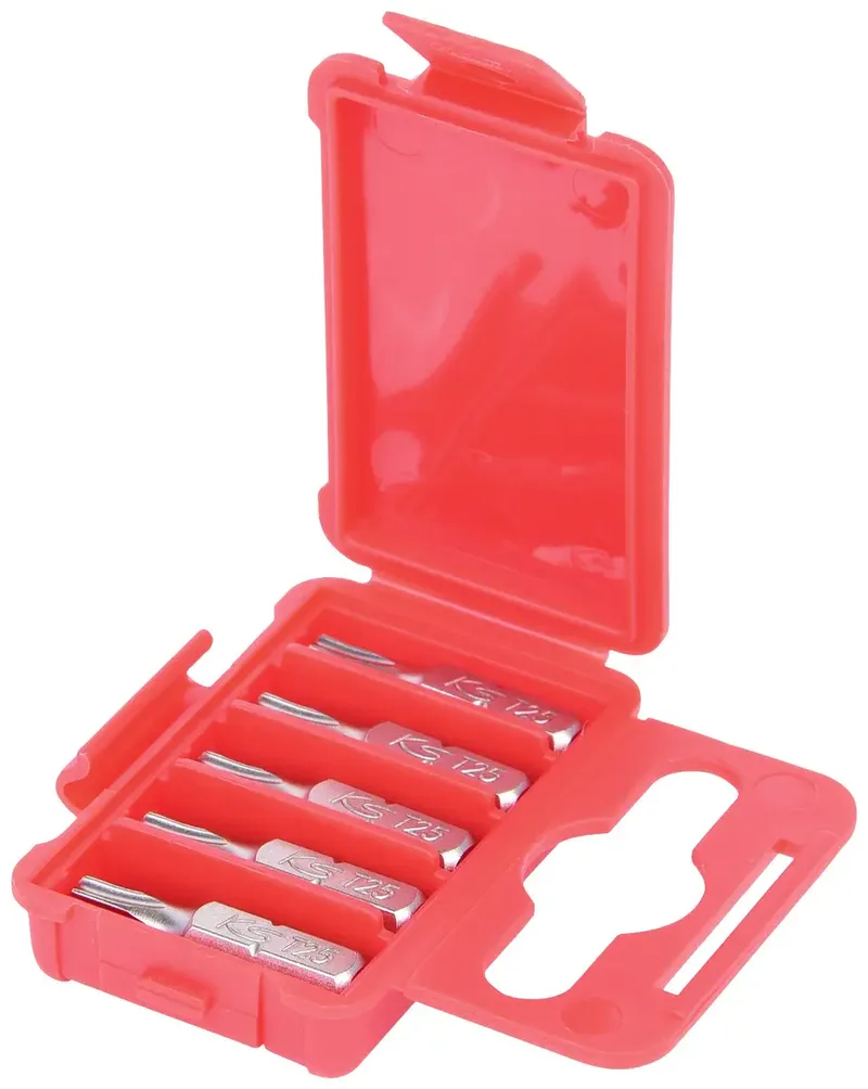 KS Tools 911.2322 911.2322 TX-Bit Antrieb: 1/4 (6.3 mm) Abtrieb: TX TX 25 25 mm de KS Tools – image du produit 1 sur 2