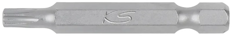 KS Tools 911.2743 911.2743 TX-Bit Antrieb: 1/4 (6.3 mm) Abtrieb: TX TX 40 50 mm by KS Tools – product image