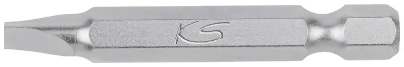 KS Tools 911.2746 9112746 Schlitz-Bit Antrieb: 1/4 (6.3 mm) Abtrieb: Schlitz 3 mm by KS Tools – product image