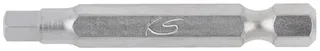 KS Tools 911.2818 9112818 Sechskant-Bit Antrieb: 1/4 (6.3 mm) Abtrieb: Sechskant 5.5 mm 50 mm de KS Tools – image du produit 2 sur 2