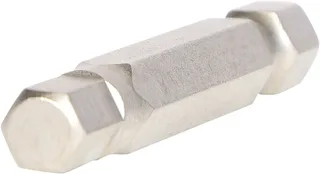 KS Tools 911.2818 9112818 Sechskant-Bit Antrieb: 1/4 (6.3 mm) Abtrieb: Sechskant 5.5 mm 50 mm de KS Tools – image du produit 1 sur 2