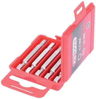 KS Tools 911.2819 911.2819 Sechskant-Bit Antrieb: 1/4 (6.3 mm) Abtrieb: Sechskant 5.5 mm 50 mm von KS Tools – Produktbild 2 von 2