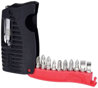 KS Tools 911.2840 9112840 Kreuzschlitz-Bit Antrieb: 1/4 (6.3 mm) Abtrieb: Kreuzschlitz Phillips, Kreuzschlitz Pozidriv de KS Tools – image du produit 1 sur 3