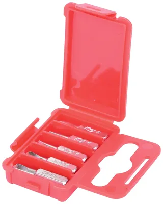KS Tools 911.2902 911.2902 Torq-Bit Antrieb: 1/4 (6.3 mm) Abtrieb: TORQ 25 mm by KS Tools – product image 1 of 2