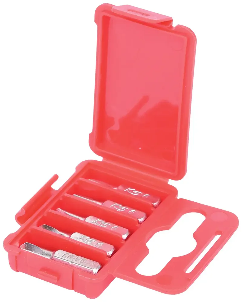KS Tools 911.2902 911.2902 Torq-Bit Antrieb: 1/4 (6.3 mm) Abtrieb: TORQ 25 mm by KS Tools – product image 1 of 2