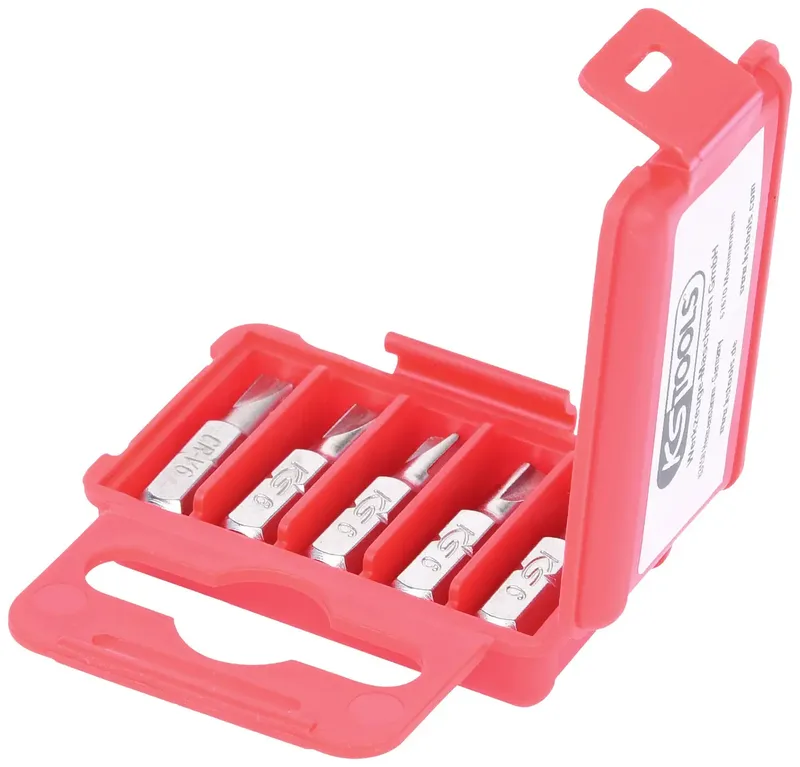 KS Tools 911.2902 911.2902 Torq-Bit Antrieb: 1/4 (6.3 mm) Abtrieb: TORQ 25 mm by KS Tools – product image 2 of 2