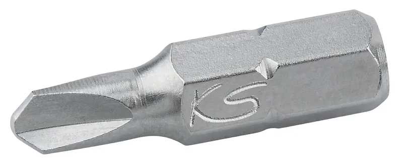 KS Tools 911.2922 9112922 Tri-Wing-Bit Antrieb: 1/4 (6.3 mm) Abtrieb: Tri-Wing 4 25 mm by KS Tools – product image