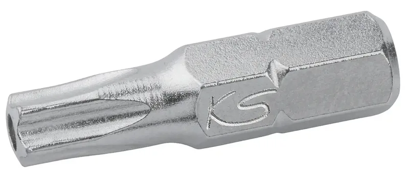 KS Tools 911.3108 9113108 TX-Bit Antrieb: 1/4 (6.3 mm) Abtrieb: TX TB 45 30 mm by KS Tools – product image