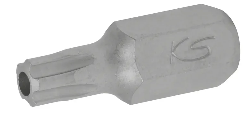 KS Tools 911.3123 10 mm Bit für Fünfstern, Bohrung, TS50 von KS Tools – Produktbild