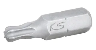 KS Tools 911.3500 911.3500 TX-Bit Antrieb: 1/4 (6.3 mm) Abtrieb: TX TX 40 25 mm by KS Tools – product image 2 of 2
