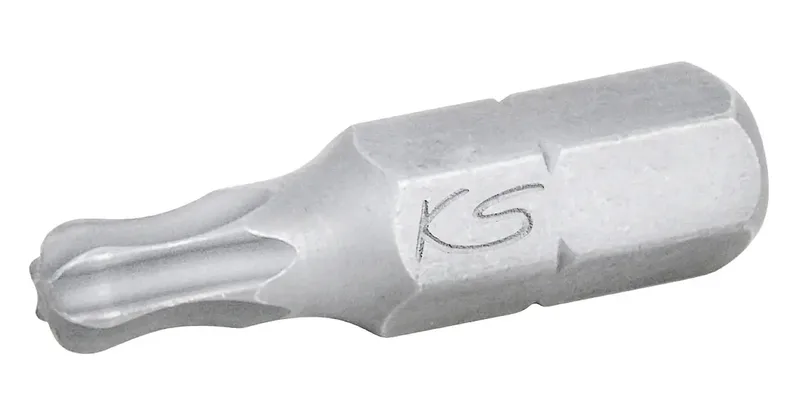 KS Tools 911.3500 911.3500 TX-Bit Antrieb: 1/4 (6.3 mm) Abtrieb: TX TX 40 25 mm by KS Tools – product image 2 of 2