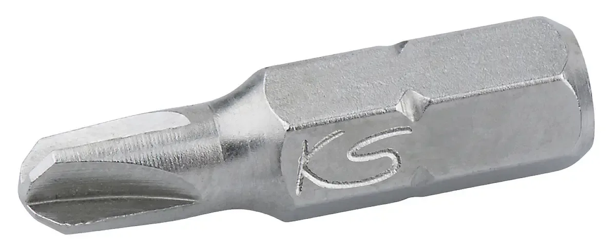 KS Tools 911.3633 9113633 Torq-bit Aandrijving: 1/4 (6,3 mm) Uitvoering: Torque 25 mm von KS Tools – Produktbild