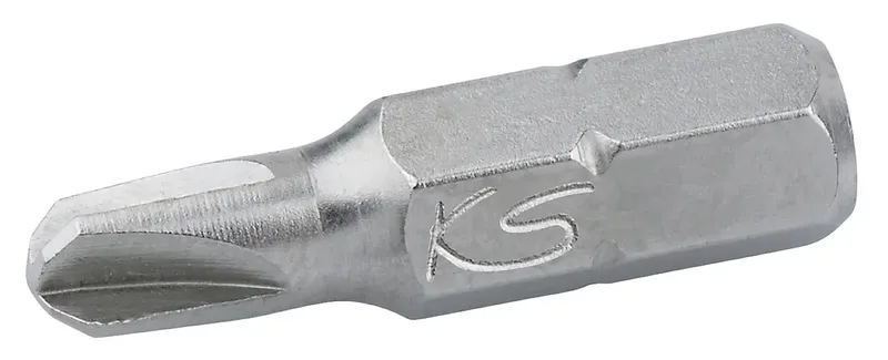 KS Tools 911.3637 9113637 Torq-Bit Antrieb: 1/4 (6.3 mm) Abtrieb: TORQ 25 mm fra KS Tools – produktbillede