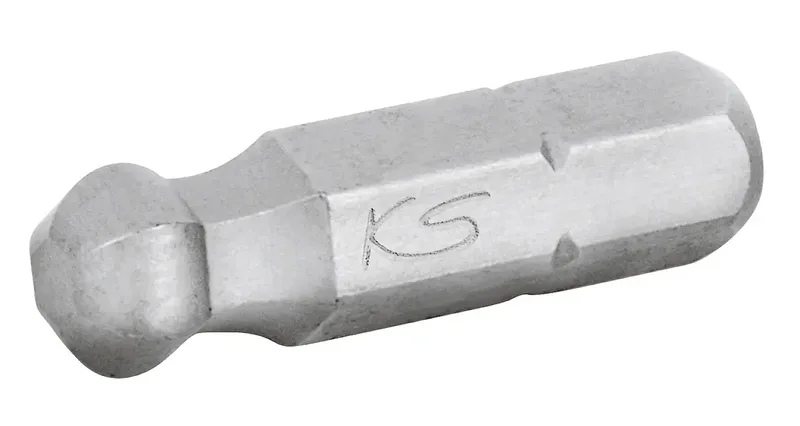 KS Tools 911.3710 9113710 Sechskant-Bit Antrieb: 1/4 (6.3 mm) Abtrieb: Sechskant 25 mm de KS Tools – image du produit