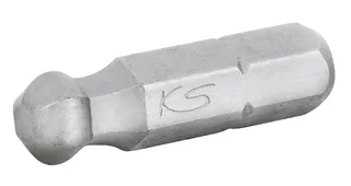 KS Tools 911.3725 911.3725 Sechskant-Bit Antrieb: 1/4 (6.3 mm) Abtrieb: Sechskant 1/4 25 mm de KS Tools – image du produit 2 sur 2