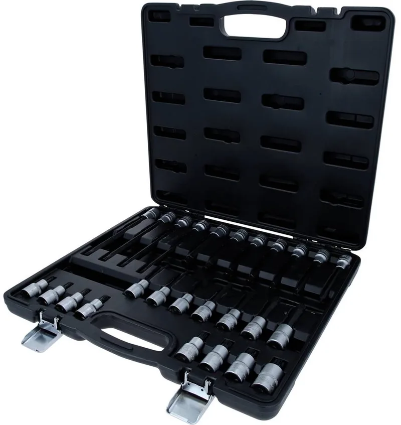 KS Tools 911.4540 911.4540 Dopsleutelset 1/2 de KS Tools, Kleurloos – image du produit