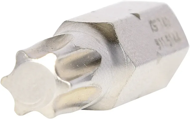 KS Tools 911.5144 Torx-Bit 5/16 Tx40 Laenge 30mm plus6 TX-Bit Antrieb: 5/16 (8 mm) Abtrieb: TX TX 40 30 mm von KS Tools – Produktbild 1 von 2
