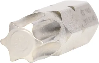 KS Tools 911.5145 Torx-Bit 5/16 Tx45 Laenge 30mm plus6 TX-Bit Antrieb: 5/16 (8 mm) Abtrieb: TX TX 45 30 mm by KS Tools – product image 1 of 2