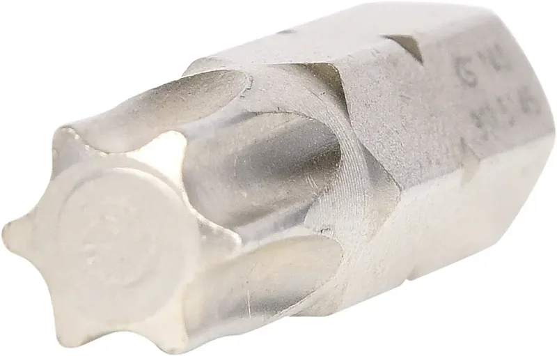 KS Tools 911.5145 Torx-Bit 5/16 Tx45 Laenge 30mm plus6 TX-Bit Antrieb: 5/16 (8 mm) Abtrieb: TX TX 45 30 mm by KS Tools – product image 1 of 2