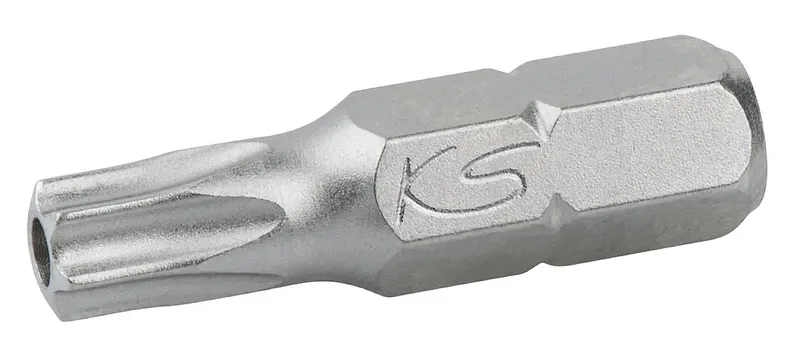 KS Tools 911.5152 911.5152 TX-Bit Antrieb: 5/16 (8 mm) Abtrieb: TX TB 70 30 mm de KS Tools – image du produit