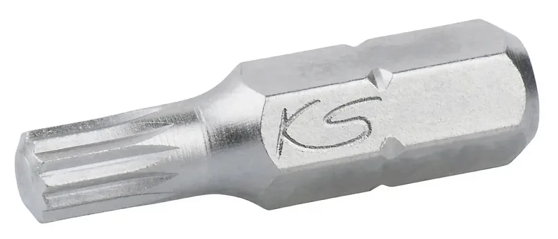 KS Tools 911.5159 9115159 Vielzahn-Bit Antrieb: 5/16 (8 mm) Abtrieb: XZN M12 30 mm by KS Tools – product image 2 of 2