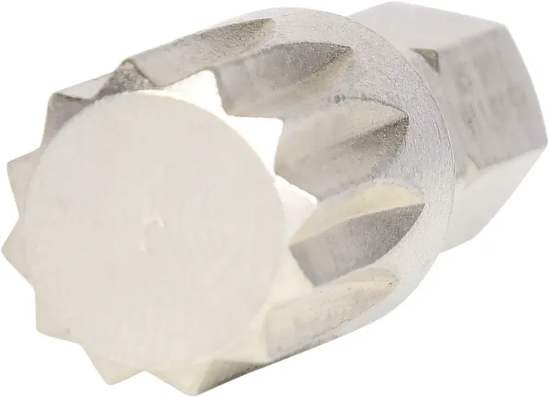 KS Tools 911.5159 9115159 Vielzahn-Bit Antrieb: 5/16 (8 mm) Abtrieb: XZN M12 30 mm by KS Tools – product image 1 of 2
