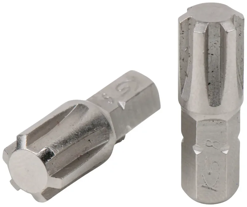 KS Tools 911.5261 9115261 RIBE-Bit Antrieb: 1/4 (6.3 mm) Abtrieb: RIBE M5 25 mm de KS Tools – image du produit