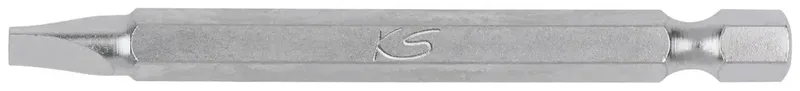 KS Tools 911.7537 9117537 Schlitz-Bit Antrieb: 1/4 (6.3 mm) Abtrieb: Schlitz 7 mm 75.0 mm von KS Tools – Produktbild