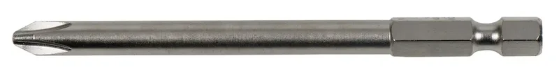 KS Tools 911.7612 9117612 Kreuzschlitz-Bit Antrieb: 1/4 (6.3 mm) Abtrieb: Kreuzschlitz Phillips PH 2 90 mm von KS Tools – Produktbild
