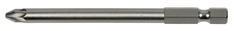 KS Tools 911.7623 9117623 Kreuzschlitz-Bit Antrieb: 1/4 (6.3 mm) Abtrieb: Kreuzschlitz Pozidriv PZ 3 90 mm de KS Tools – image du produit