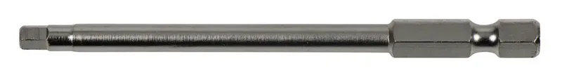 KS Tools 911.7643 9117643 Sechskant-Bit Antrieb: 1/4 (6.3 mm) Abtrieb: Innen-Sechskant 3 mm 90 mm de KS Tools – image du produit