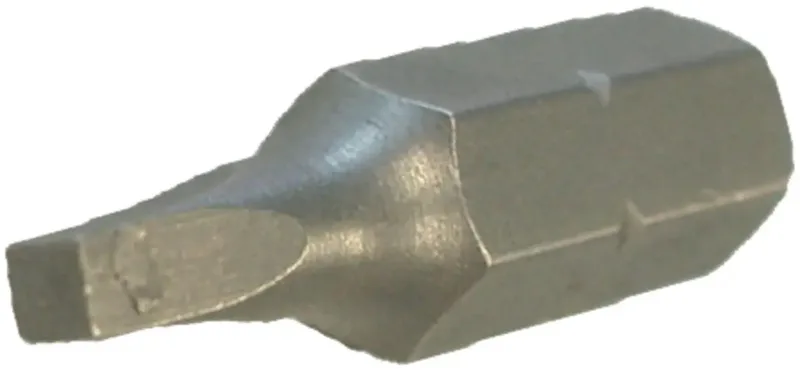 KS Tools 911.7884 9117884 Vierkant-Bit Antrieb: 1/4 (6.3 mm) Abtrieb: Außen-Vierkant 00 25 mm von KS Tools – Produktbild