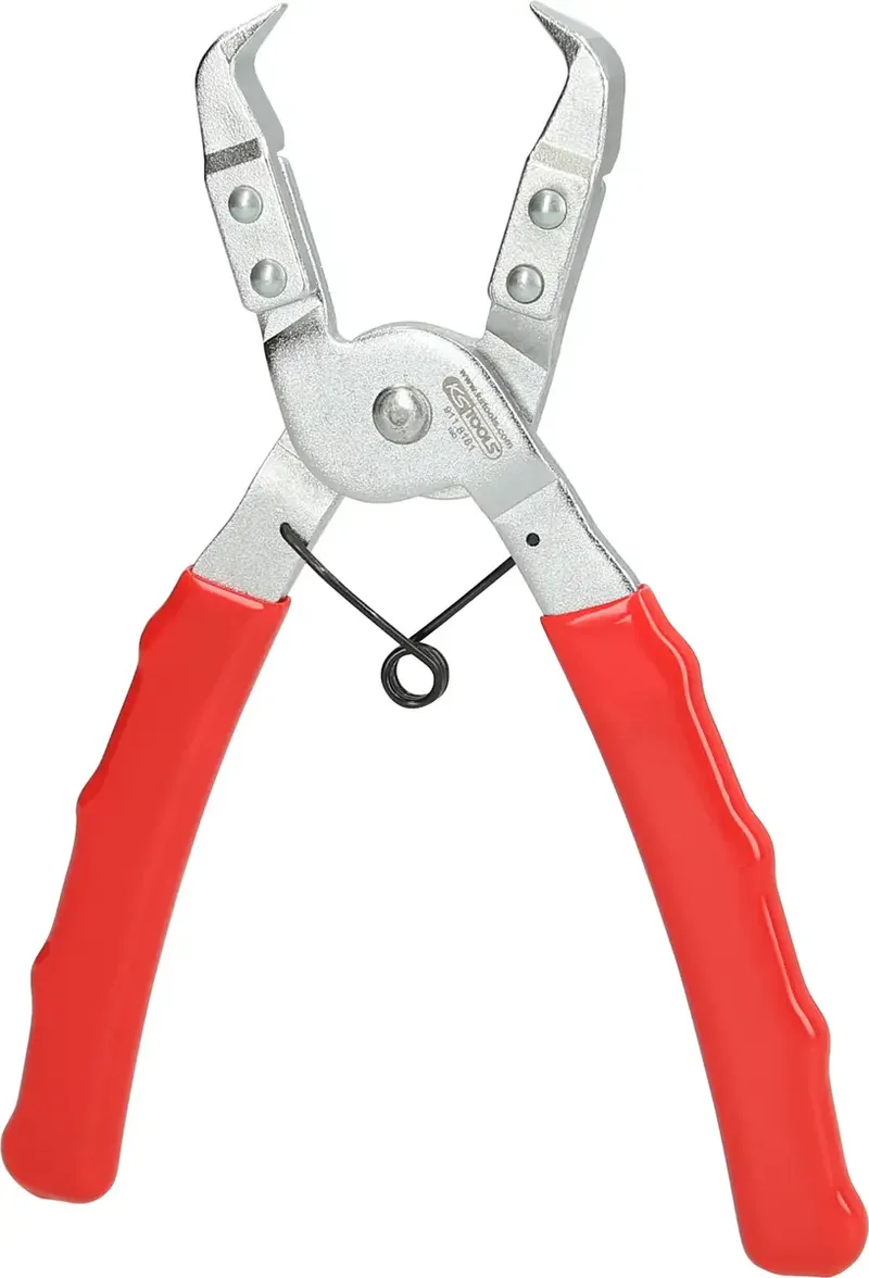 KS Tools 911.8181 Clip-tang, recht van KS Tools – productafbeelding