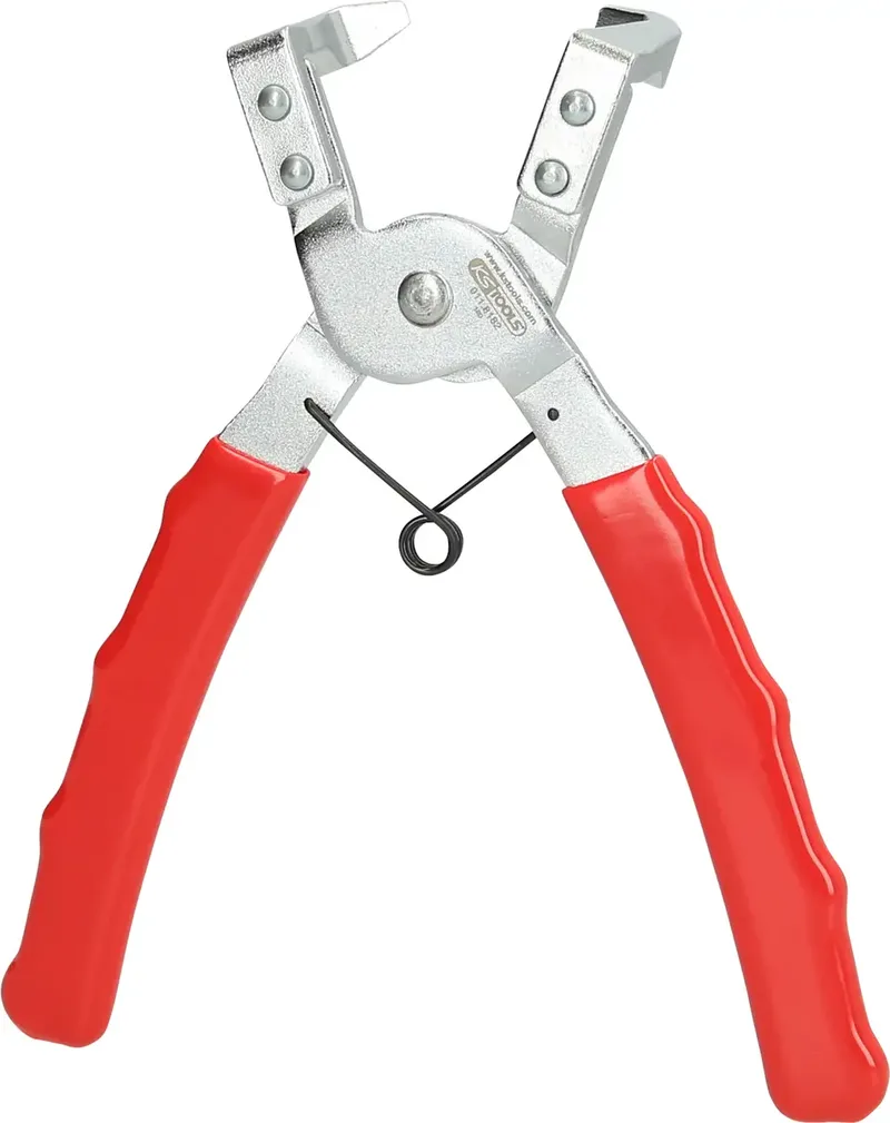 KS Tools 911.8182 Clip-Zange, abgewinkelt by KS Tools – product image