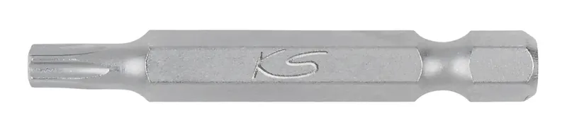 KS Tools 911.8348 911.8348 TX-Bit Antrieb: 1/4 (6.3 mm) Abtrieb: TX IP 20 von KS Tools – Produktbild
