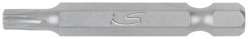 KS Tools 911.8372 911.8372 TX-Bit Antrieb: 1/4 (6.3 mm) Abtrieb: TX IPR 30 50 mm de KS Tools – image du produit