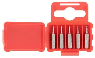 KS Tools 911.8396 911.8396 Sechskant-Bit Antrieb: 1/4 (6.3 mm) Abtrieb: Innen-Sechskant 2 mm 25 mm fra KS Tools – produktbillede 1 af 2