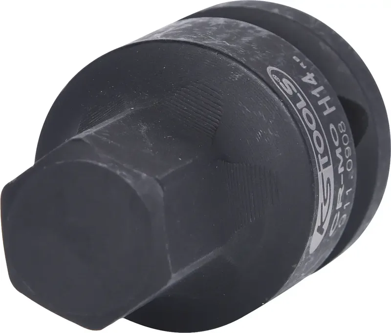 KS Tools 9110908 911.0908 Innen-Sechskant Kraft-Steckschlüsseleinsatz 14.0 mm 1/2 by KS Tools – product image