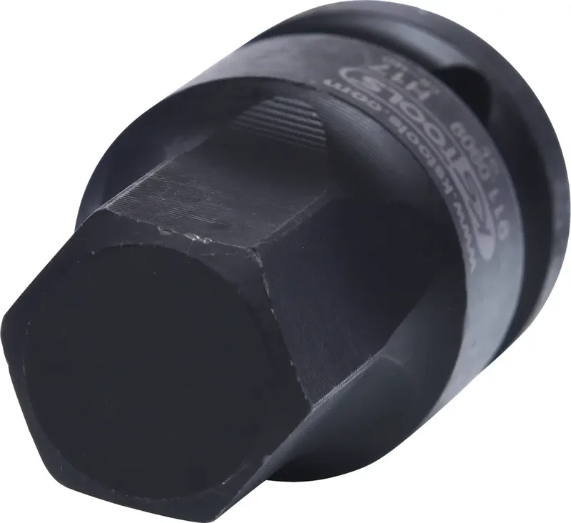 KS Tools 9110909 911.0909 Innen-Sechskant Kraft-Steckschlüsseleinsatz 17 mm 17 mm 1/2 von KS Tools – Produktbild