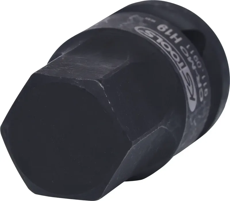 KS Tools 9110911 911.0911 Innen-Sechskant Kraft-Steckschlüsseleinsatz 19.0 mm 19 mm 1/2 (12.5 mm) de KS Tools – image du produit