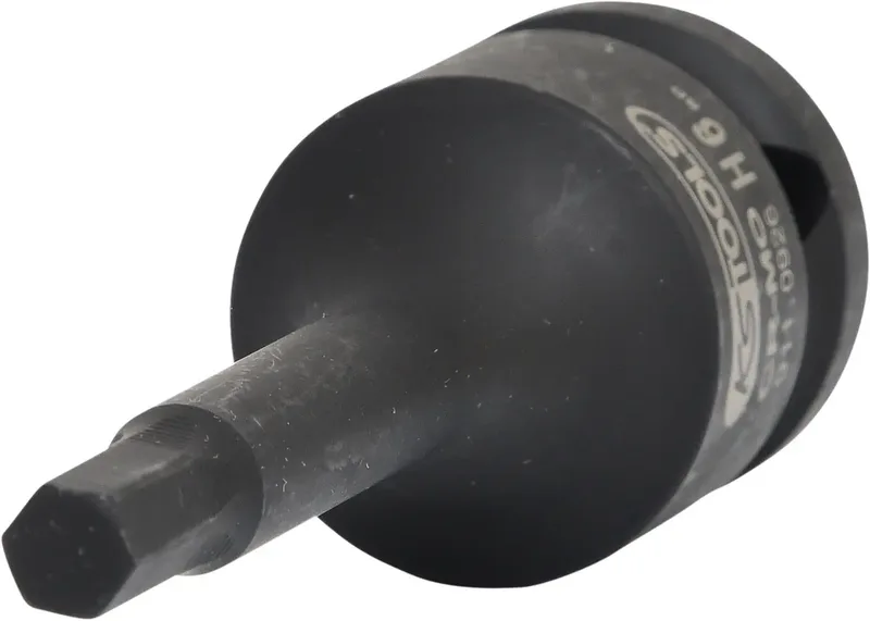 KS Tools 9110926 911.0926 Innen-Sechskant Kraft-Steckschlüsseleinsatz 6.0 mm 1/2 de KS Tools – image du produit