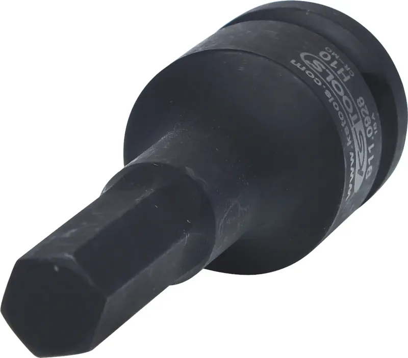 KS Tools 9110928 911.0928 Innen-Sechskant Kraft-Steckschlüsseleinsatz 10.0 mm 10 mm 1/2 fra KS Tools – produktbillede