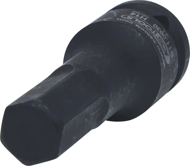 KS Tools 9110930 911.0930 Innen-Sechskant Kraft-Steckschlüsseleinsatz 14 mm 14 mm 1/2 fra KS Tools – produktbillede