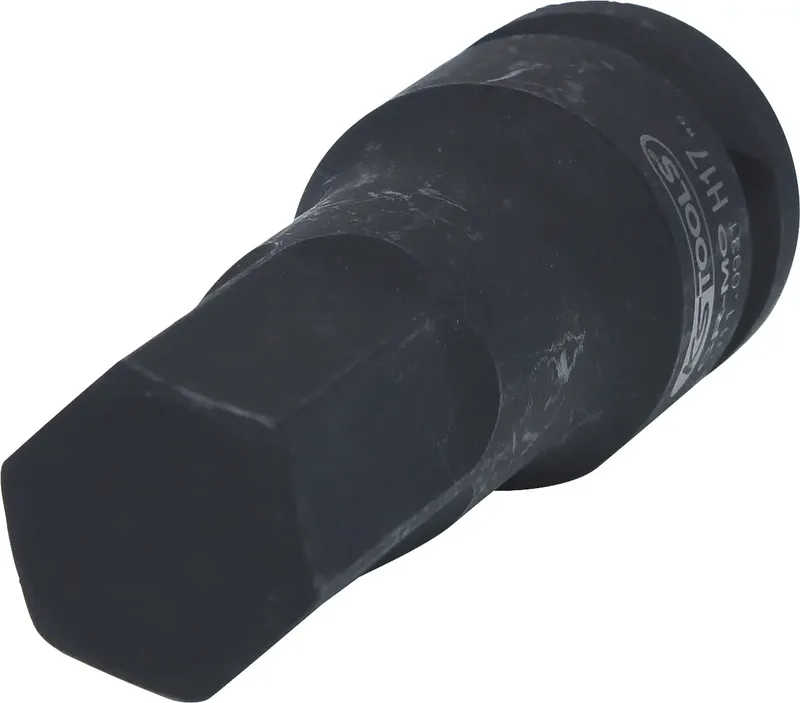 KS Tools 9110931 911.0931 Innen-Sechskant Kraft-Steckschlüsseleinsatz 17.0 mm 17 mm 1/2 de KS Tools – image du produit