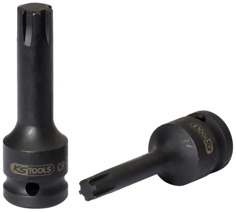 KS Tools 9110938 911.0938 RIBE Kraft-Steckschlüsseleinsatz M8 1/2 (12.5 mm) de KS Tools – image du produit