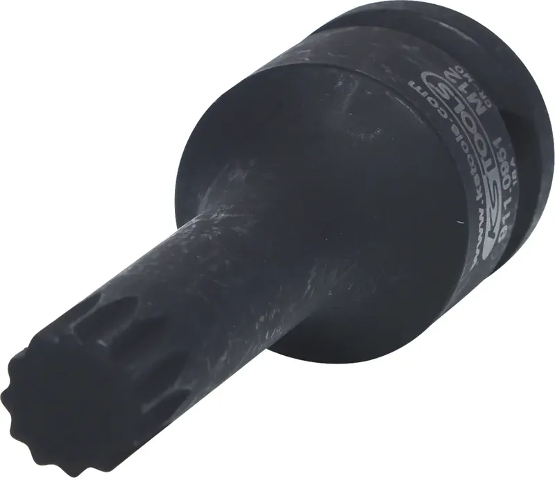 KS Tools 9110951 911.0951 Innen-Vielzahn (XZN) Kraft-Steckschlüsseleinsatz 1/2 M12 1/2 (12.5 mm) de KS Tools – image du produit