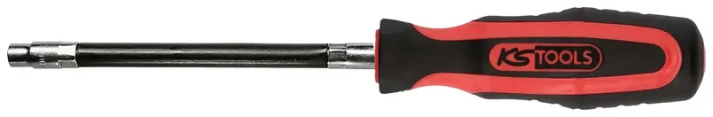 KS Tools 9111128 Steckschlüssel-Schraubendreher Schlüsselweite (metrisch): 8 mm Klingenlänge: 150.0 mm von KS Tools – Produktbild