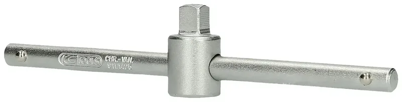 KS Tools 9111425 911.1425 Steckschlüssel-Quergriff 1/4 Zoll Antrieb 1/4 (6.3 mm) 110 mm 1 St. fra KS Tools – produktbillede
