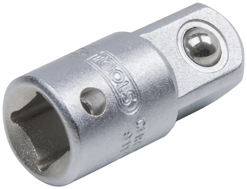 KS Tools 9111494 911.1494 Pièce dagrandissement pour clé à douille Propulseur 1/4 (6.3 mm) 25 mm 1 pc(s) de KS Tools – image du produit